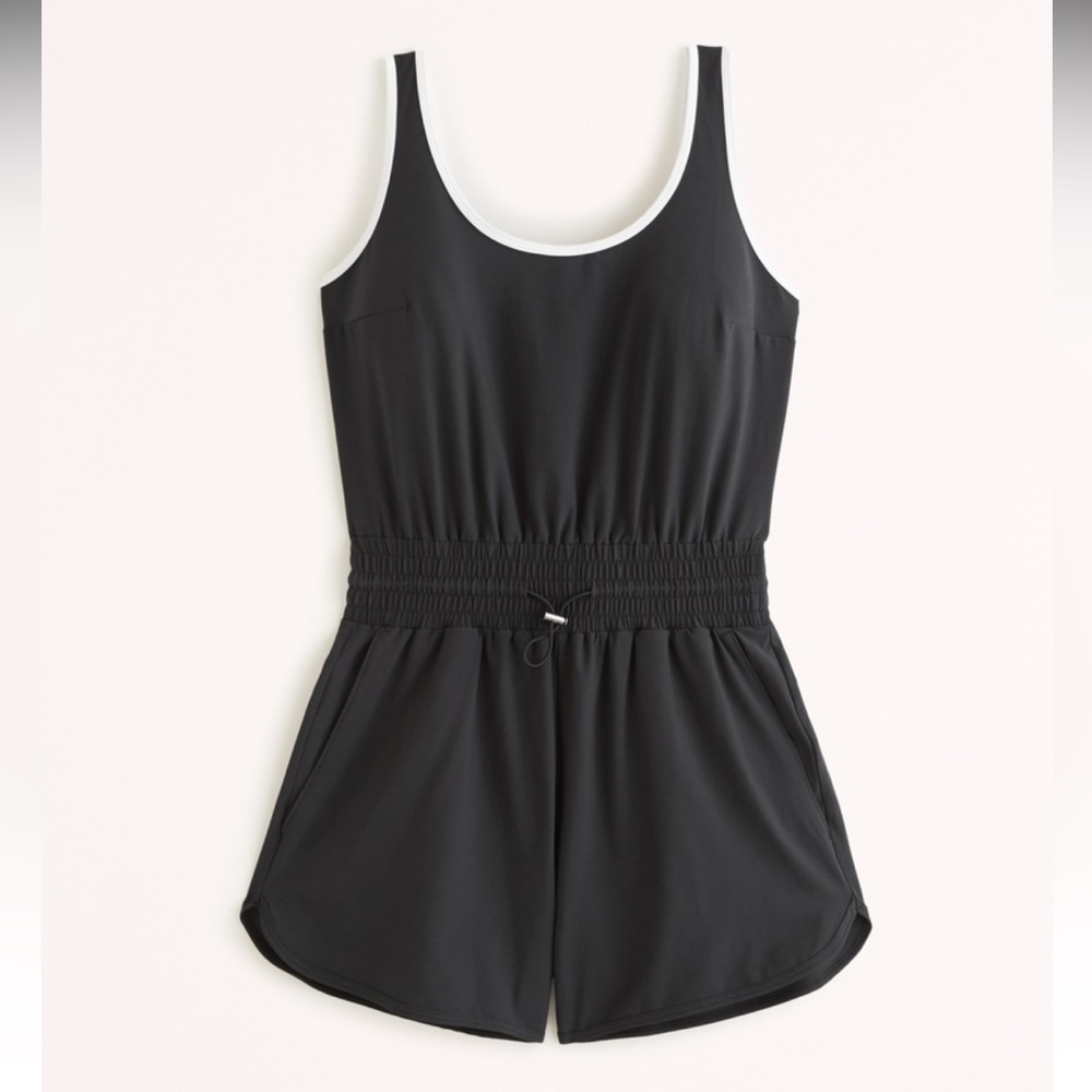 Abercrombie Traveler Romper